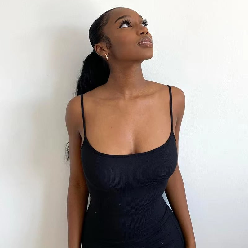 Y2K Summer Casual Dress