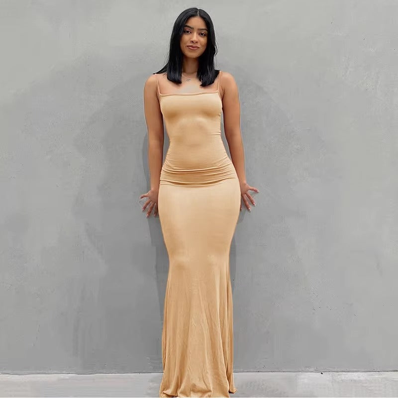 Y2K Summer Casual Dress